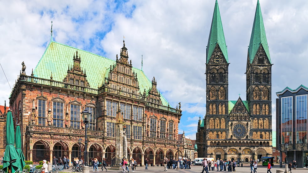 Best unusual short break destinations - Bremen, Germany